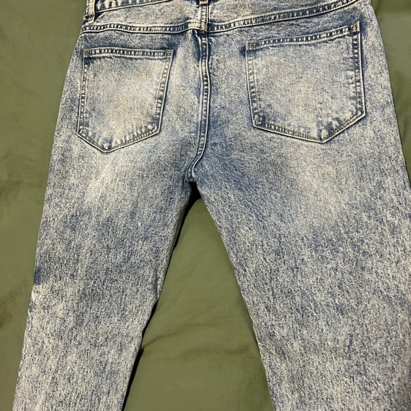 Publish Denim Distressed slim fit jeans - Picture 7 of 7